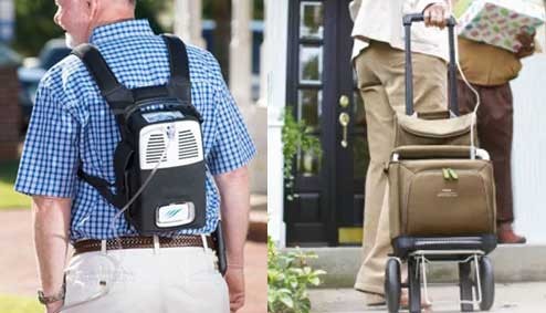 Top 6 Portable Oxygen Concentrators In India (2024)