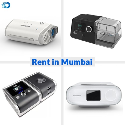 CPAP Machine on Rent in Mumbai