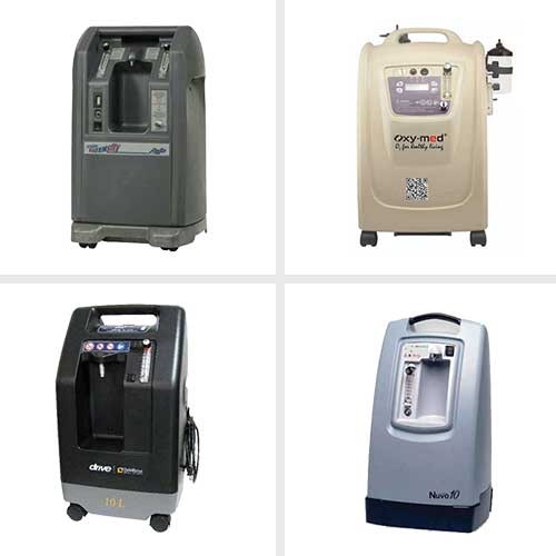 Rent 10L Oxygen Concentrator in Mumbai