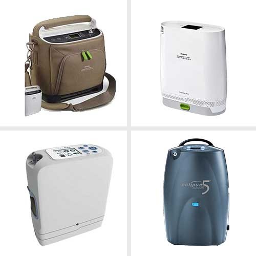 Rent Portable Oxygen Concentrator in Mumbai