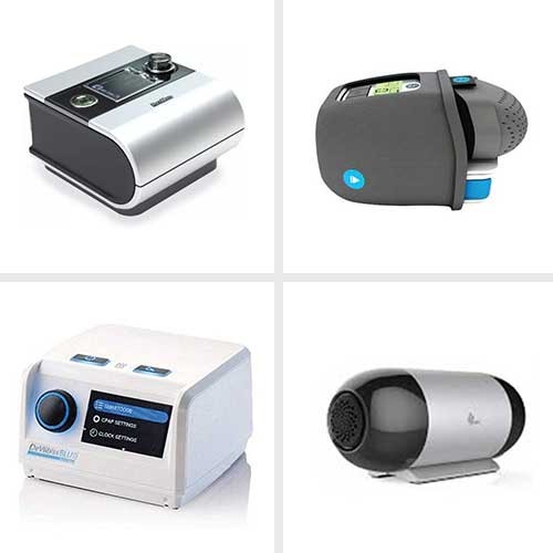 CPAP Machine on Rent in Patna