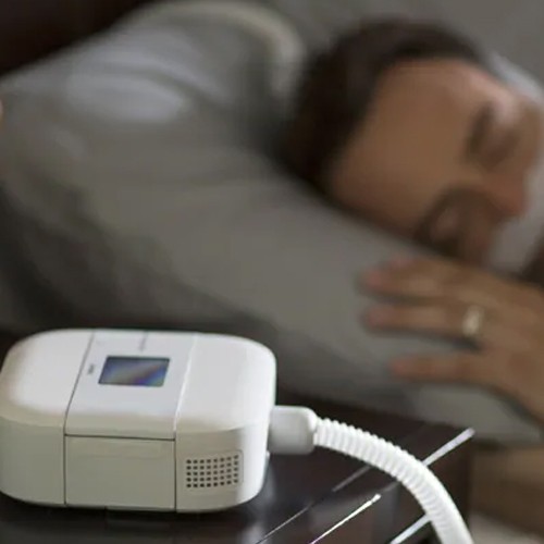 Respironics DreamStation Go Travel Auto CPAP Machine