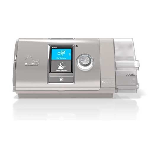 Resmed AirCurve 10 ST BiPAP Machine