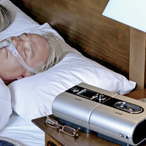 Resmed S9 AutoSet CPAP Machine