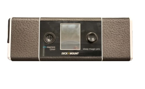 Deckmount VT50 D Harmony (AFlex) Auto CPAP Machine