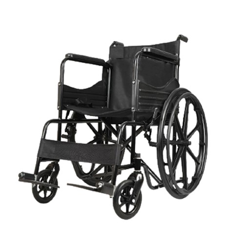 SimplyMove Rejoy Basic Powder Coated Wheelchair