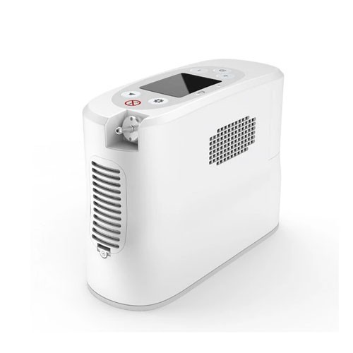 Dr Diaz Portable Oxygen Concentrator