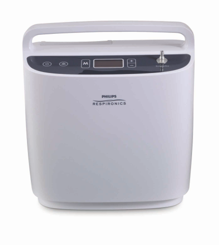 Philips SimplyGo Portable Oxygen Concentrator