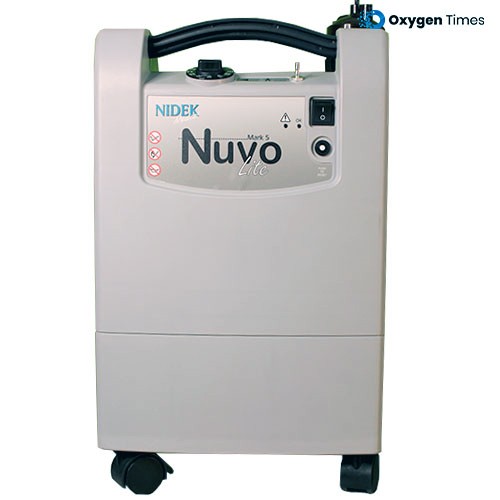 Nidek Nuvo Lite 5 LPM