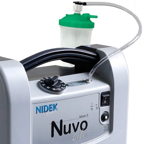 Nidek Nuvo Lite 5 LPM