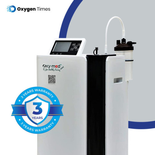 Oxymed Mini (5L) Oxygen Concentrator