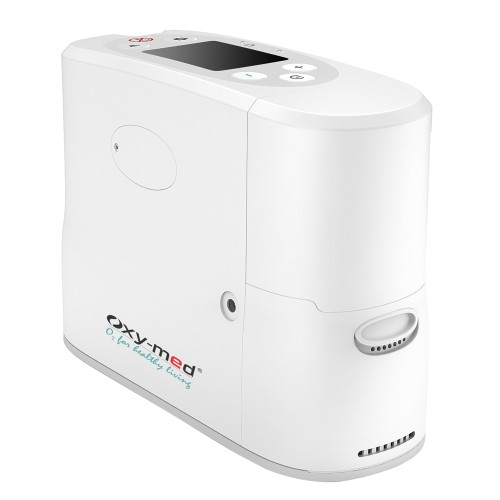 Oxymed P2 Portable Oxygen Concentrator