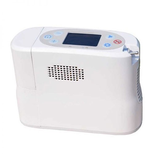 Dr Diaz Portable Oxygen Concentrator