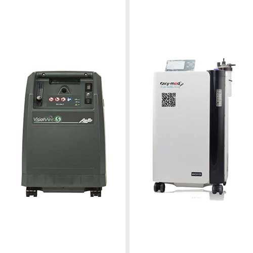 Rent 5L Oxygen Concentrator in Mumbai