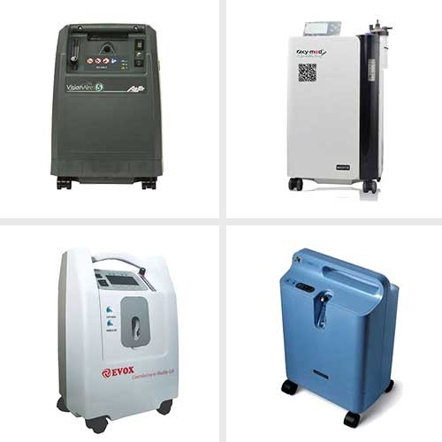 Rent 5L Oxygen Concentrator on Rent in Delhi