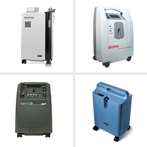 Rent 5L Oxygen Concentrator in Jaipur