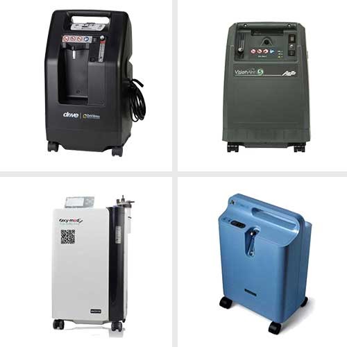 Rent 5L Oxygen Concentrator in Surat