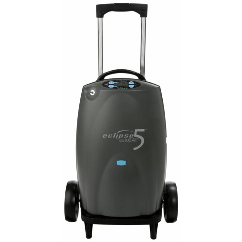 SeQual Eclipse 5 Portable Oxygen Concentrator