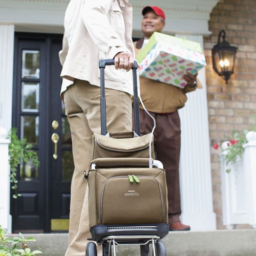 Philips SimplyGo Portable Oxygen Concentrator